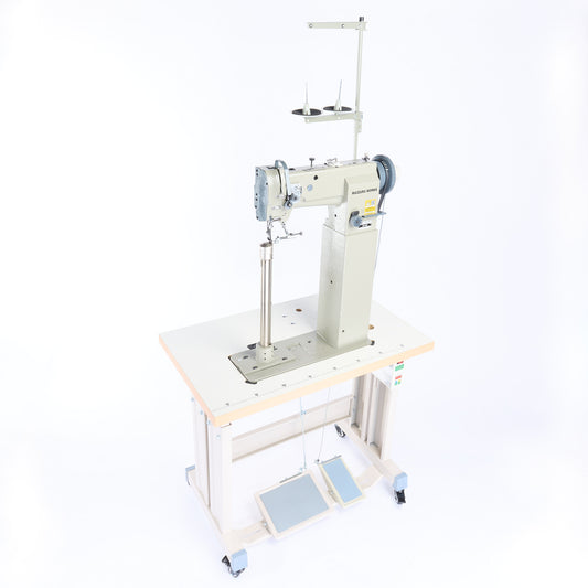 MW-8365 ハイポストベッド1本針本縫総合送りミシン