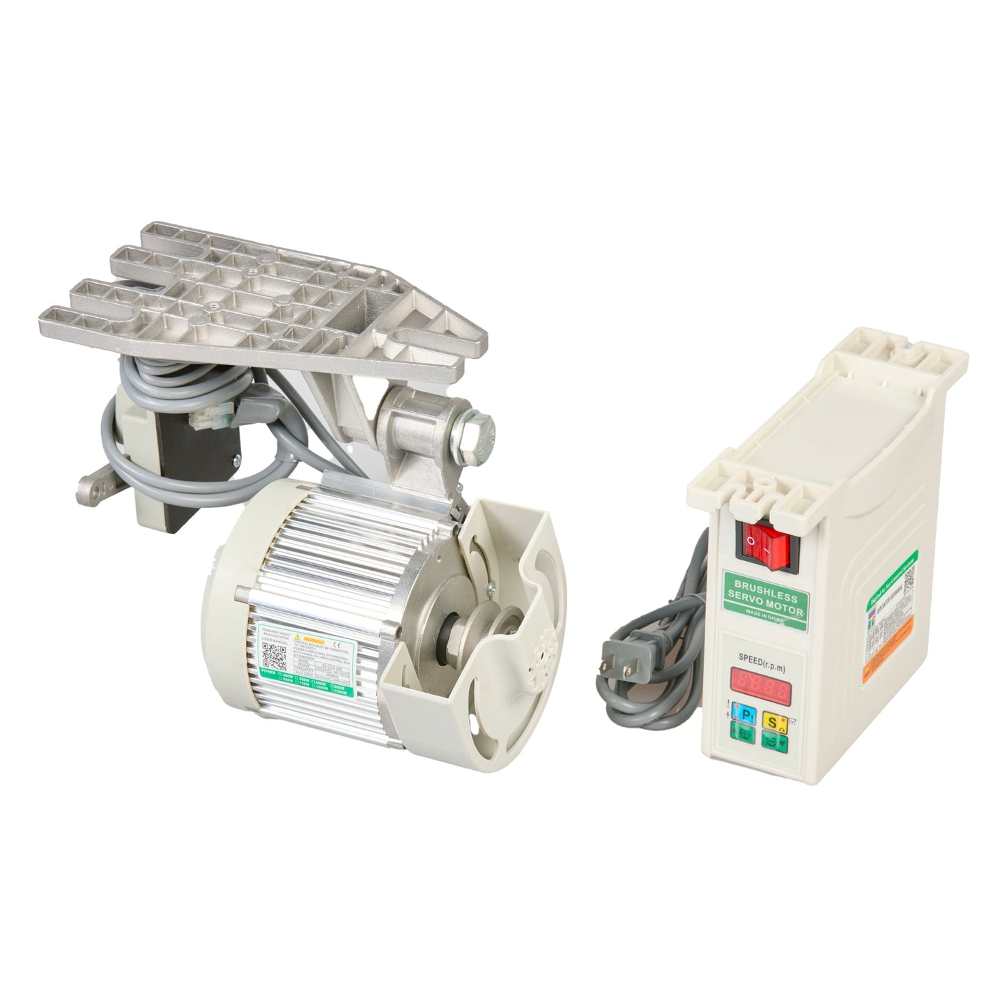 サーボモーター　1000W　
