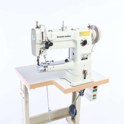 MW-246PRO 筒型一本針本縫総合送り ミシン