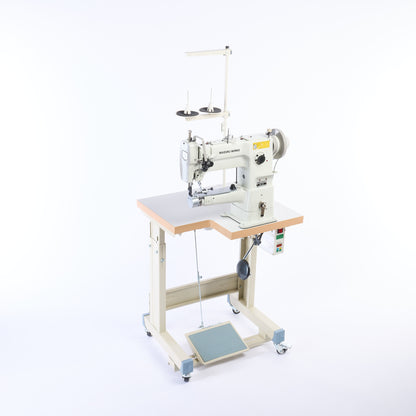 MW-246PRO 筒型一本針本縫総合送り ミシン
