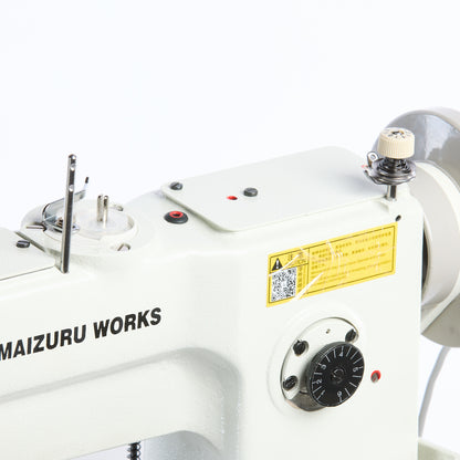 MW-246PRO 筒型一本針本縫総合送り ミシン