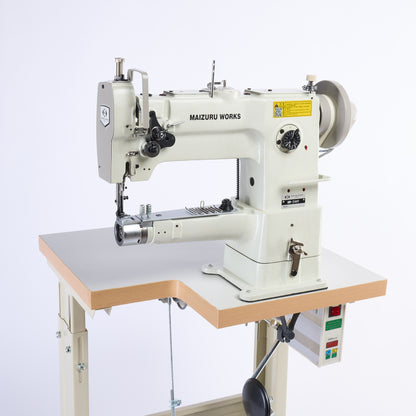 MW-246V PRO　筒型一本針本縫水平送りミシン　バインダータイプ