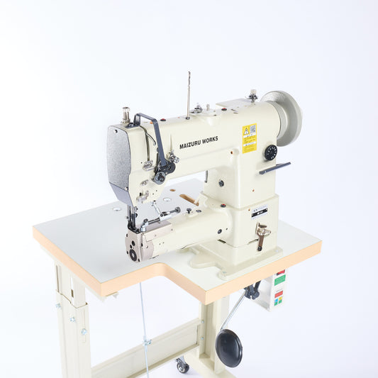 MW-341PRO 筒型１本針本縫総合送りミシン