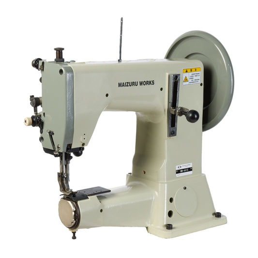 MW-441S 筒型極厚一本針本縫総合送り大釜ミシン