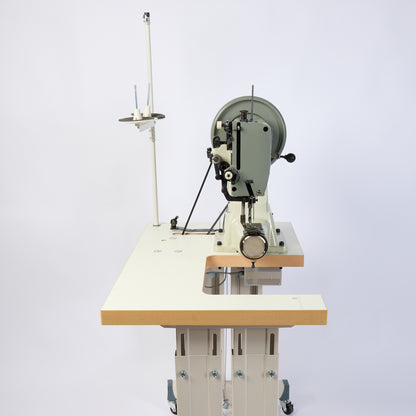 MW-441S 筒型極厚一本針本縫総合送り大釜ミシン
