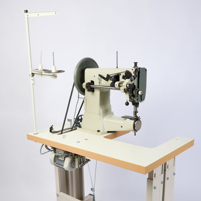 MW-441S 筒型極厚一本針本縫総合送り大釜ミシン