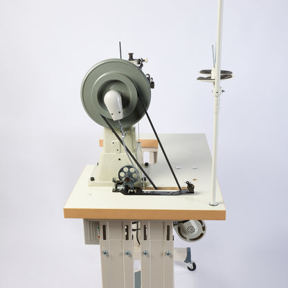 MW-441S 筒型極厚一本針本縫総合送り大釜ミシン