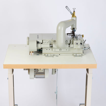 MW-801　革漉き機