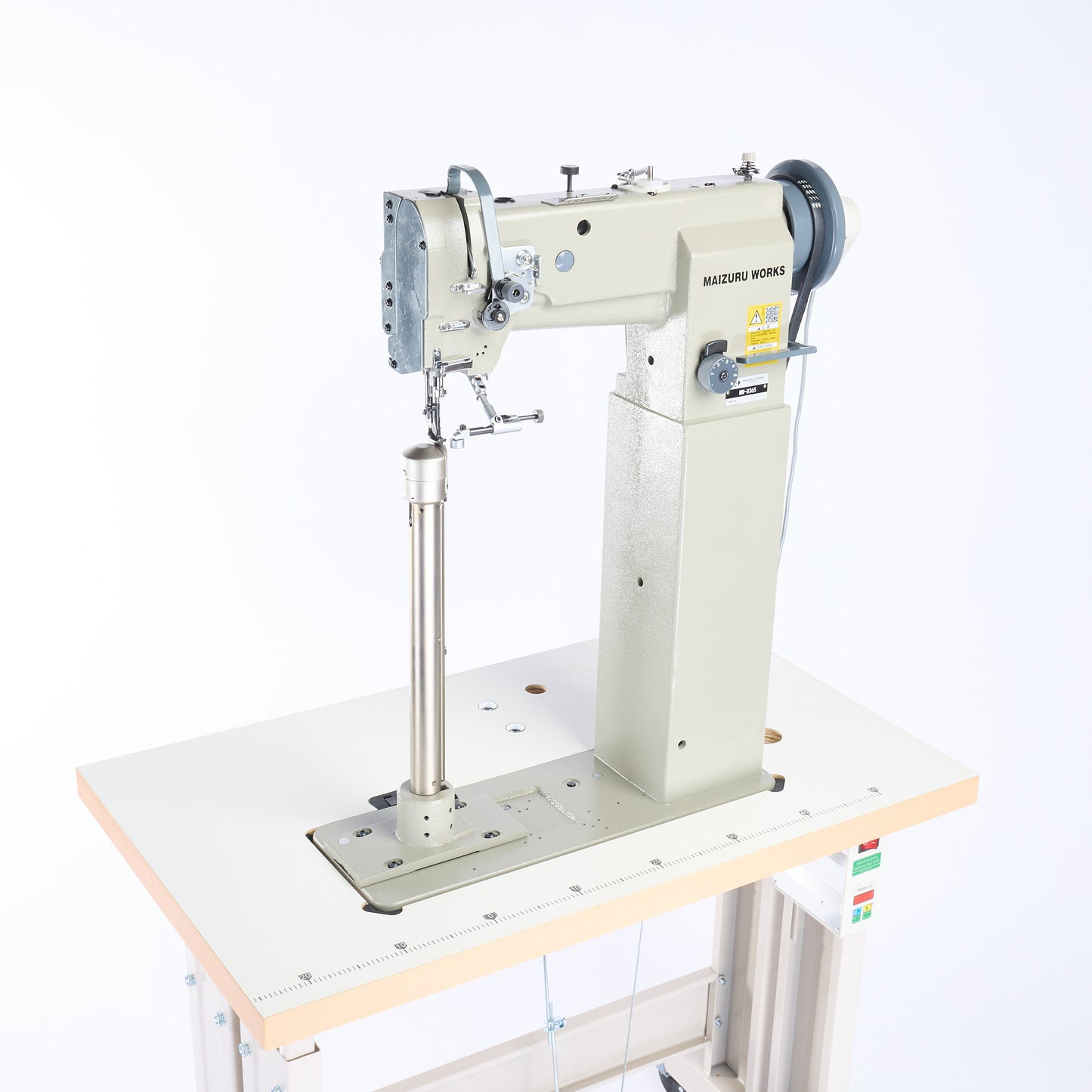 MW-8365　ハイポストベッド1本針本縫総合送りミシン