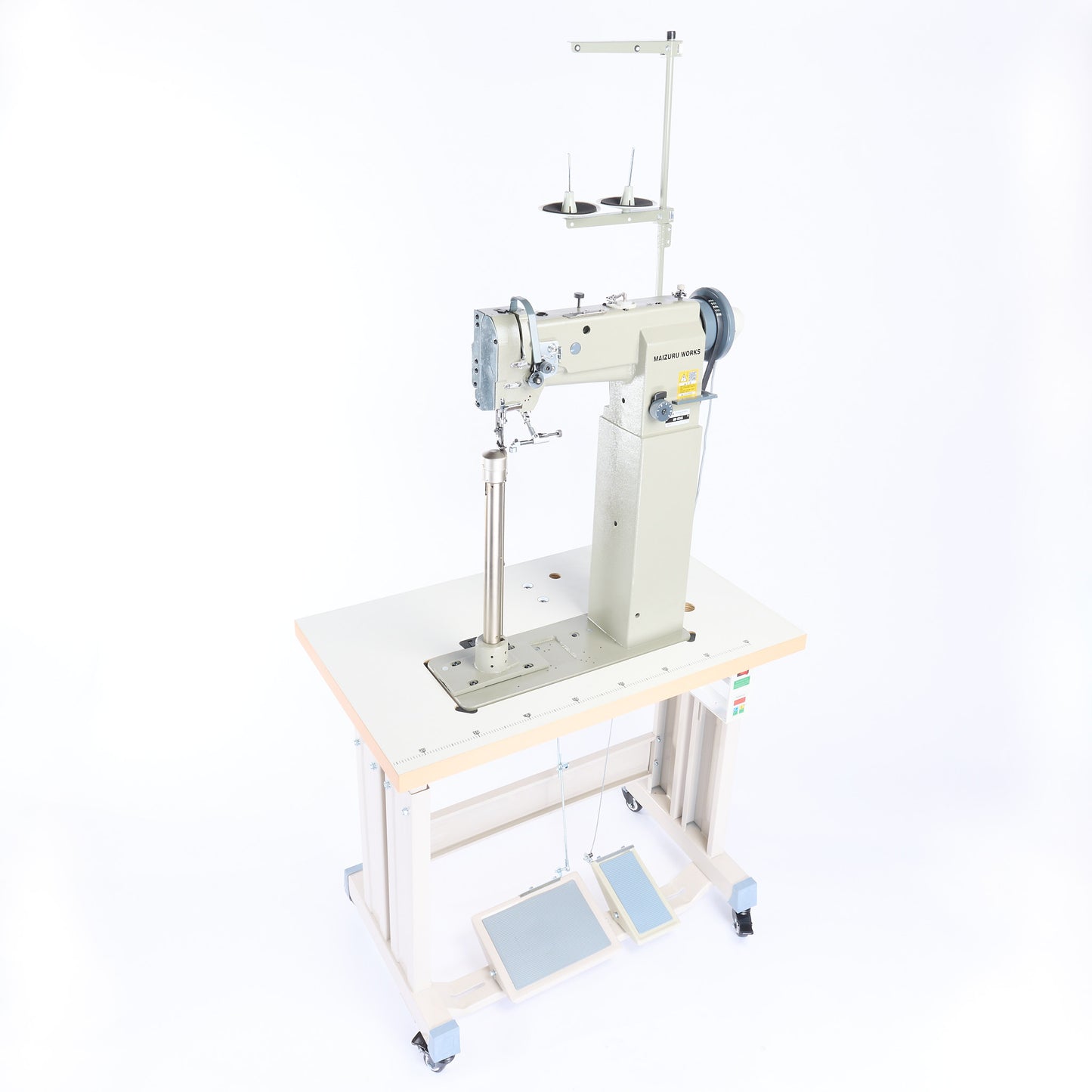 MW-8365　ハイポストベッド1本針本縫総合送りミシン